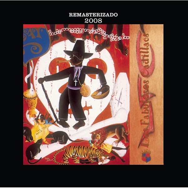 LP Los Fabulosos Cadillacs/Bares オリジナル盤 Los Fabulosos Cadillacs - Bares y Fondas | Deezer
